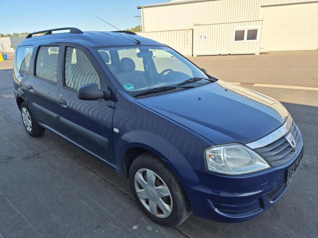 2008 Dacia Logan MCV Kombi Ambiance — 1
