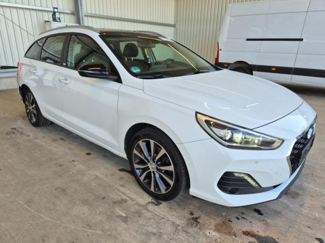 2019 Hyundai i30 cw YES! Plus — 1