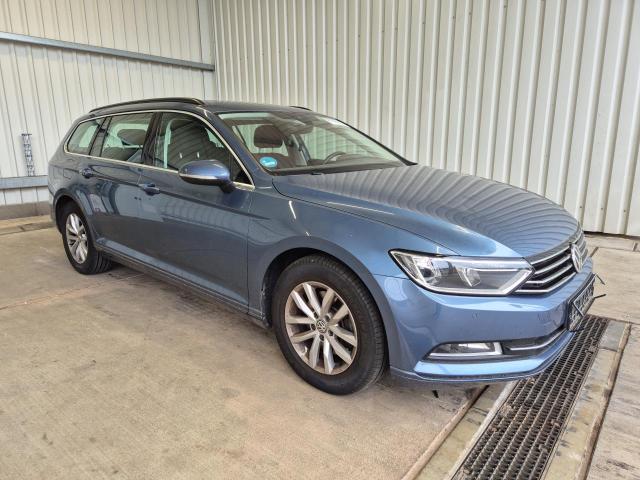 2018 Volkswagen Passat Variant Comfortline BMT/Start-Stopp — 1