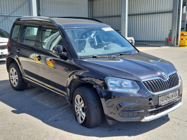 2014 Skoda Yeti Active — 1