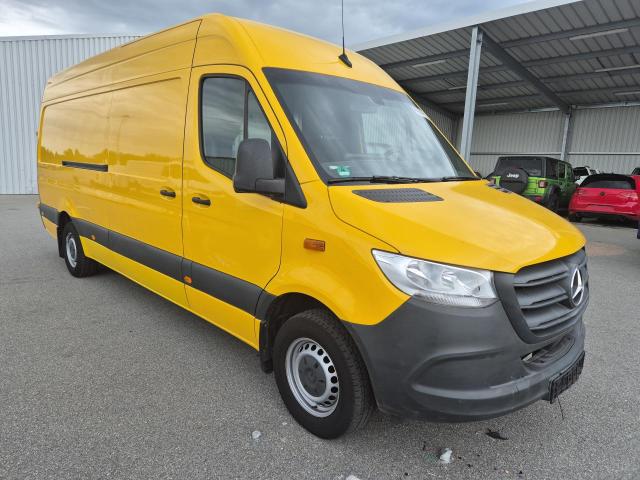 2020 Mercedes-Benz Sprinter III Kasten RWD/AWD 311/314/316 CDI RWD L3 / L4 — 1
