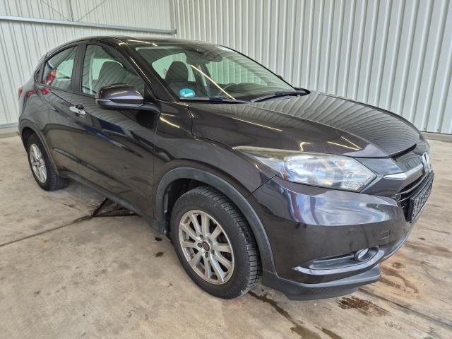 2018 Honda HR-V Elegance — 1