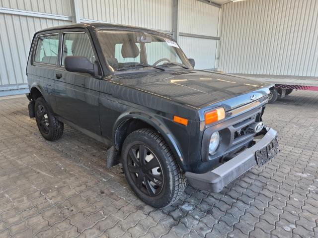 2018 Lada Taiga Basis 4x4 — 1