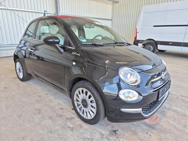 2022 Fiat 500 DolceVita — 1