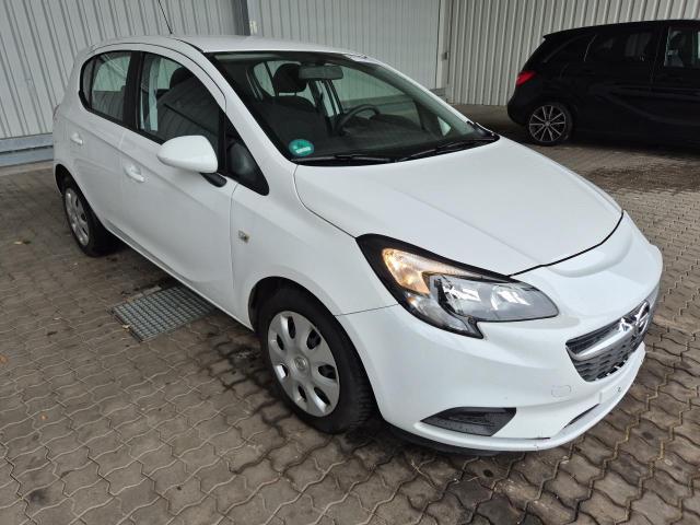2018 Opel Corsa E Edition ecoFlex — 1