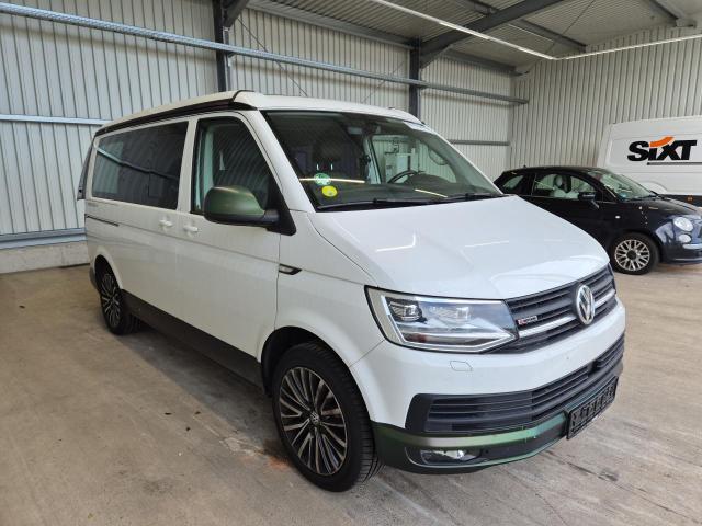 2019 Volkswagen T6 California 4Motion Beach — 1
