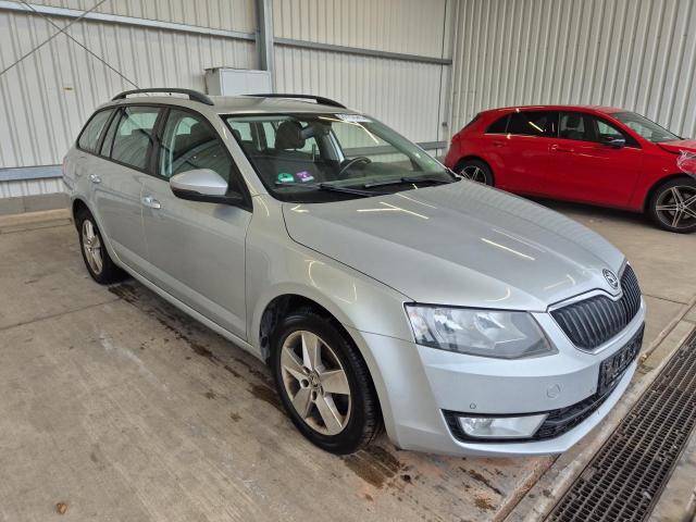 2016 Skoda Octavia Combi Ambition — 1