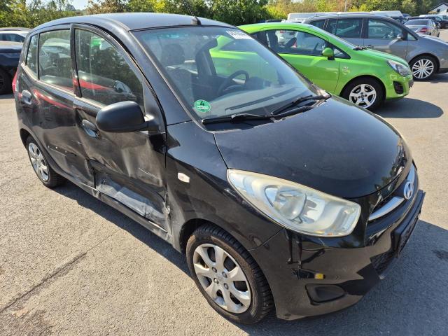 2011 Hyundai i10 FIFA WM Edition — 1