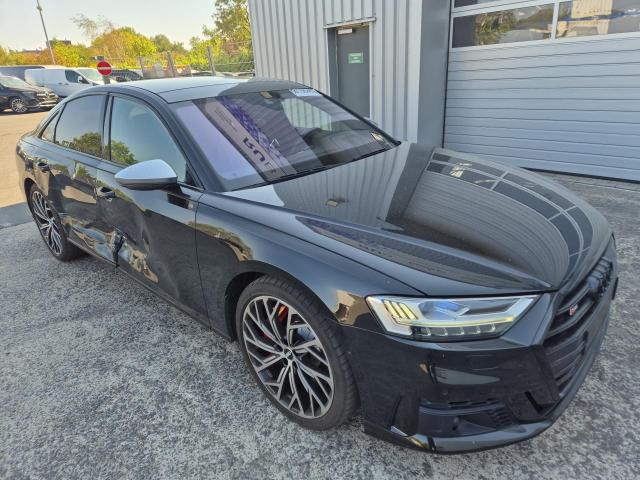 2020 Audi S8 4.0 TFSI quattro — 1