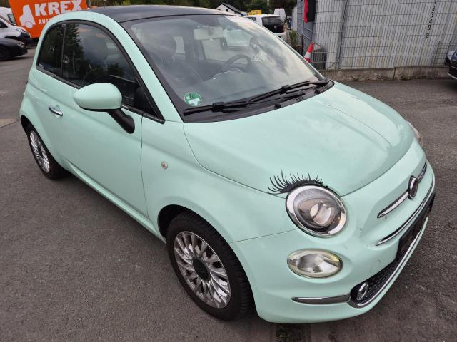 2015 Fiat 500 Lounge — 1