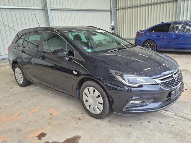 2018 Opel Astra K Sports Tourer Business Start/Stop — 1