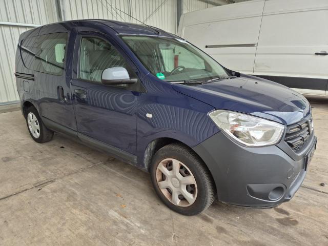 2020 Dacia Dokker Exspress Essential — 1
