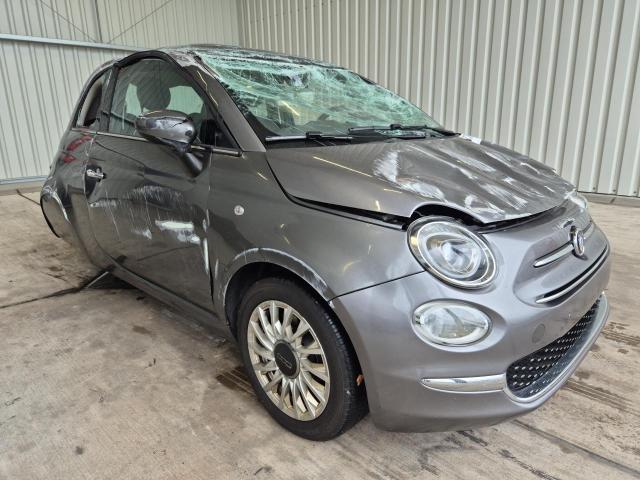 2018 Fiat 500 Ellenator — 1