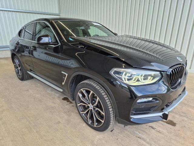 2019 BMW X4 xDrive30d xLine — 1