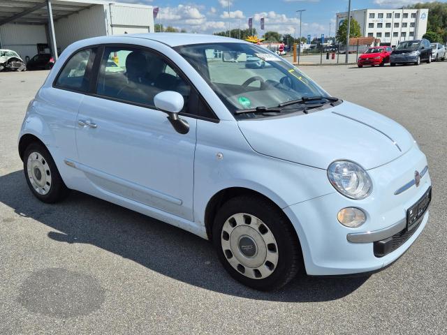 2009 Fiat 500 Pop — 1