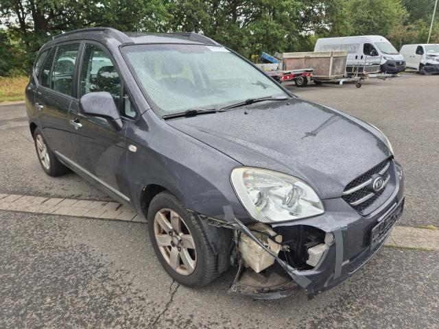 2007 Kia Carens EX — 1