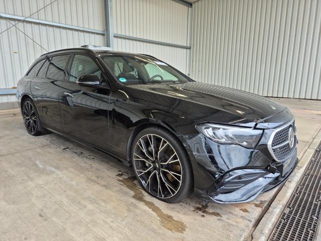 2025 Mercedes-Benz E T-Modell E 300 de AMG Line Advanced — 1