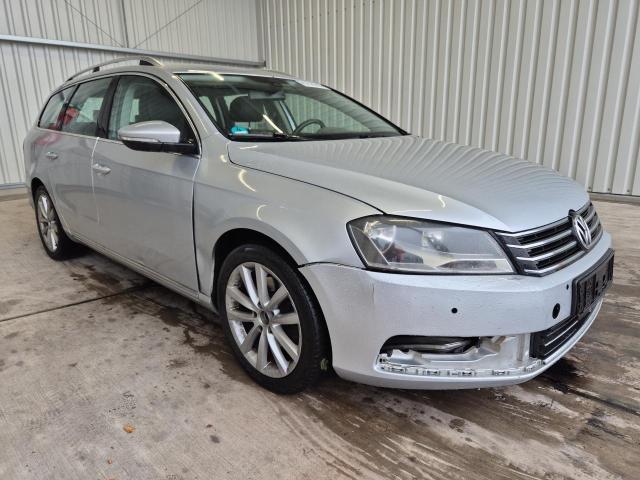 2012 Volkswagen Passat Variant Highline BlueMotion 4Motion — 1