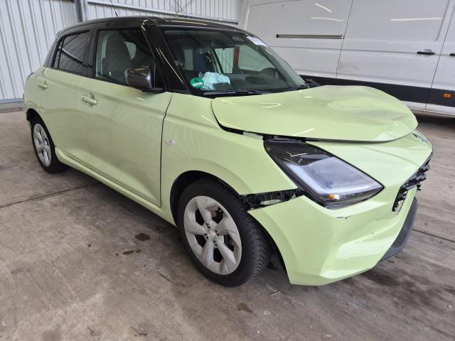 2025 Suzuki Swift — 1