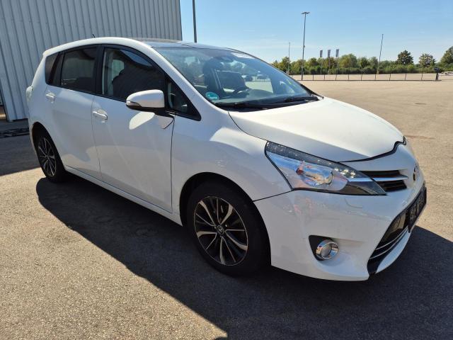 2018 Toyota Verso — 1