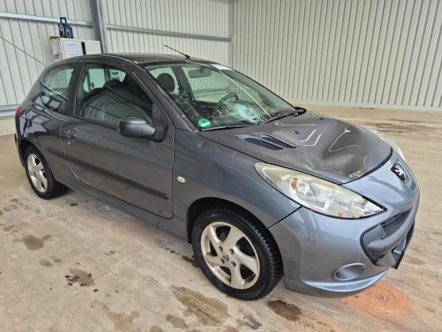 2010 Peugeot 206 + Basis — 1