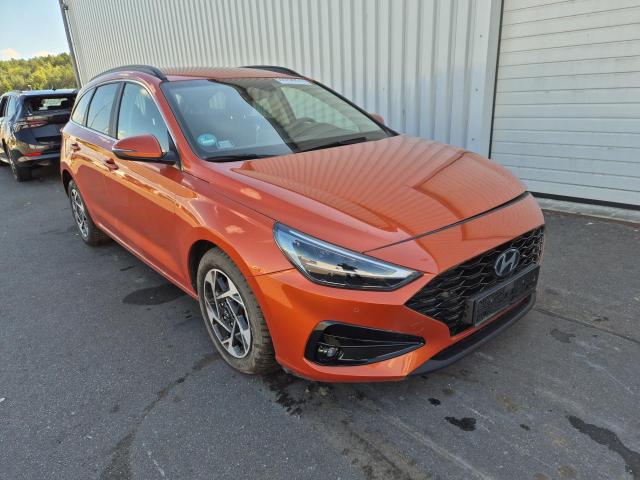 2024 Hyundai i30 cw N Line Mild-Hybrid — 1