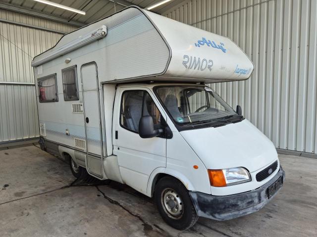 1996 Rimor Lèuropeo II — 1