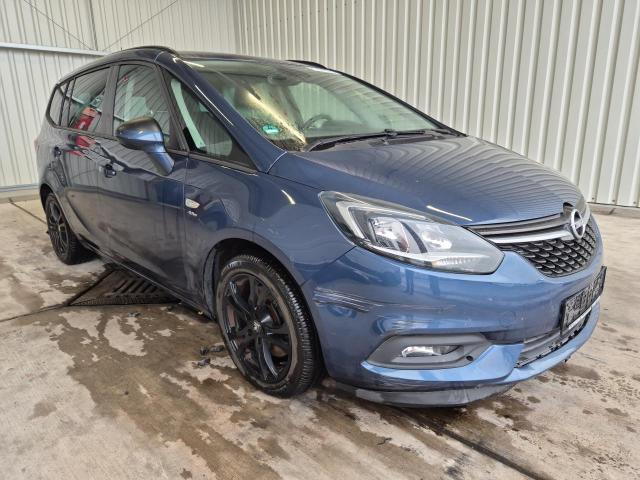 2017 Opel Zafira C Active Start/Stop — 1