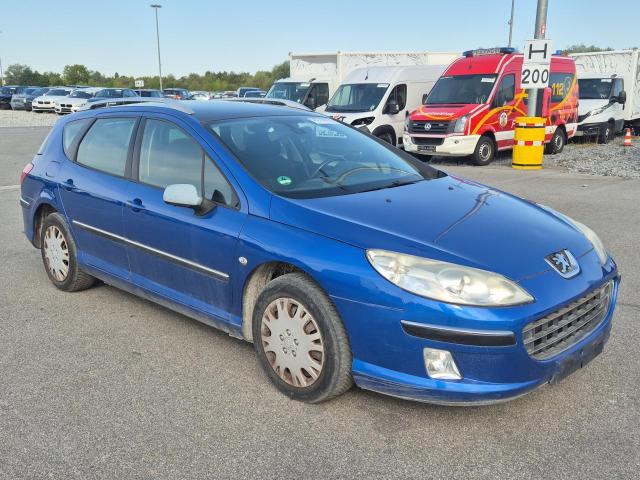 2006 Peugeot 407 SW Premium — 1