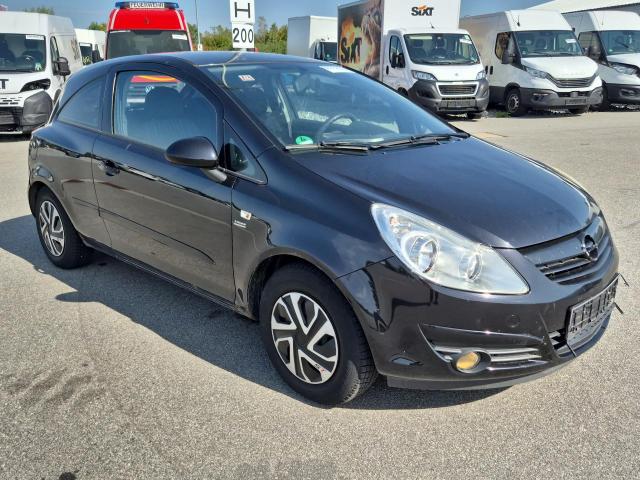 2007 Opel Corsa D (2006->) Corsa D (2006->) — 1