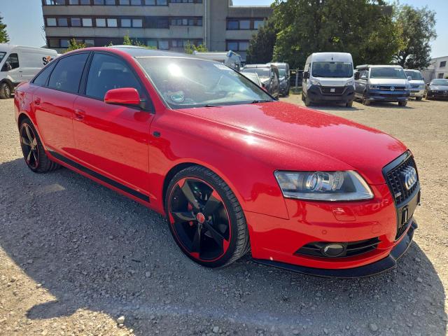 2007 Audi A6 Lim. 2.0 TFSI — 1