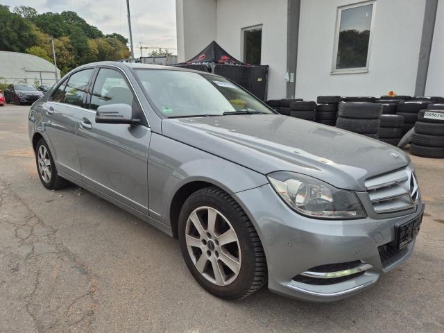 2012 Mercedes-Benz C -Klasse Lim. C 180 CGI BlueEfficiency — 1