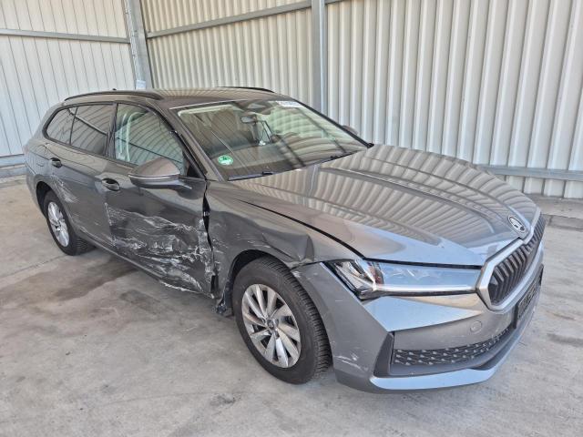 2026 Skoda Superb Combi 2.0 TDI 110kW Essence — 1