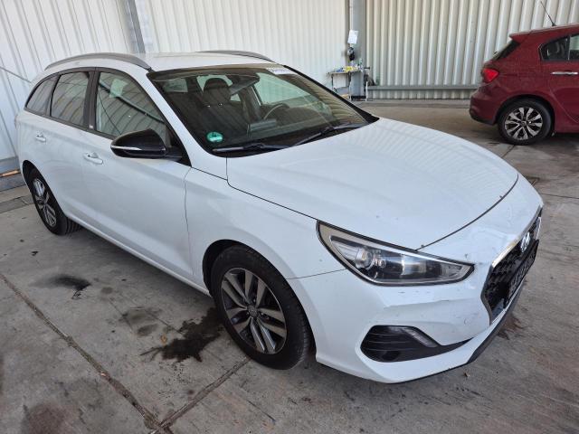 2018 Hyundai i30 cw Passion — 1