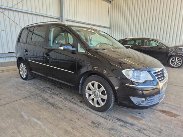 2007 Volkswagen Touran Highline — 1