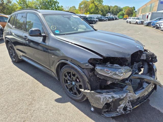2023 BMW iX3 Impressive — 1