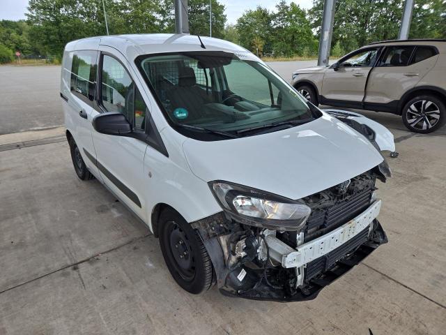 2022 Ford Transit Courier Trend — 1