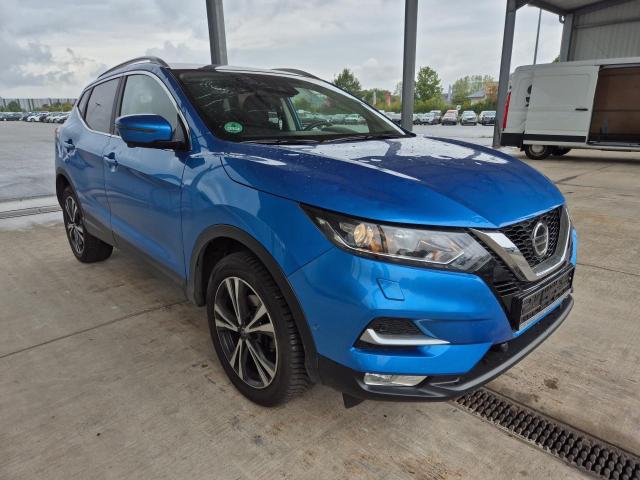 2018 Nissan Qashqai N-Connecta — 1