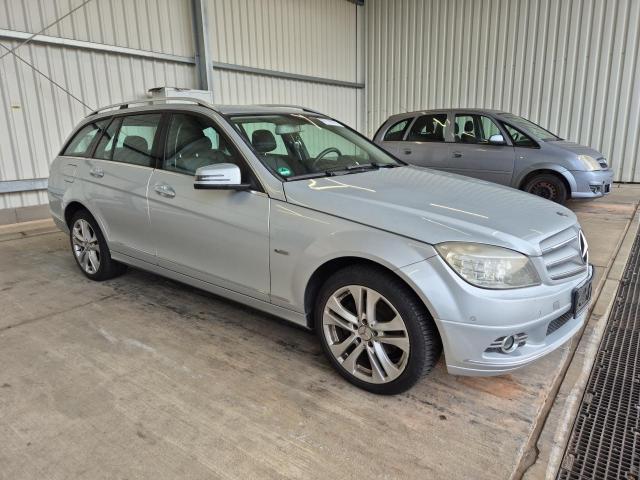 2009 Mercedes-Benz C -Klasse T-Modell C 180 Kompressor BlueEfficiency — 1