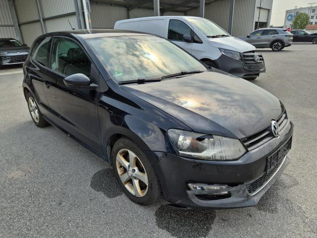 2010 Volkswagen Polo V Highline — 1