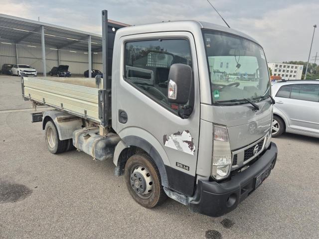 2016 Nissan NT400 Cabstar Cabstar 35.XX Einzelkabine — 1