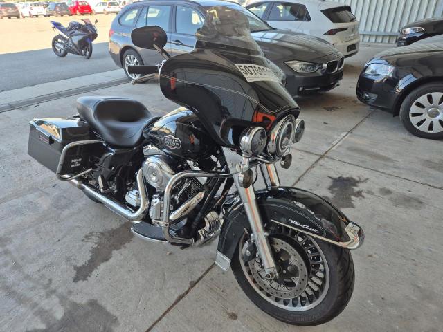 2012 Harley-Davidson TOURING FLH / FLT (1986->) Ultra Classic Electra Glide FLHTCU (8.2006->) — 1