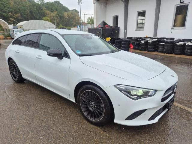 2022 Mercedes-Benz CLA -Klasse Shooting Brake CLA 180 AMG — 1