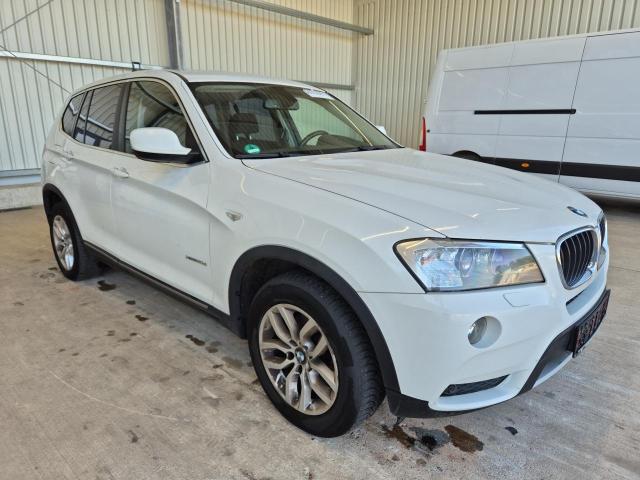 2012 BMW X3 Xdrive 20D — 1