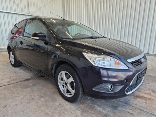 2010 Ford Focus Lim. Titanium — 1