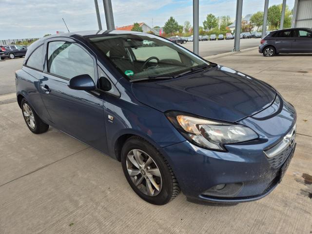 2016 Opel Corsa E drive ecoFlex — 1