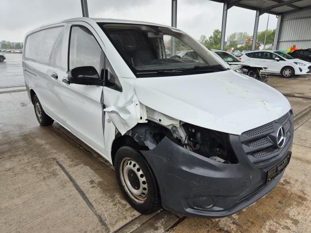 2017 Mercedes-Benz Vito Kasten 114/116/119 CDI/BT RWD lang — 1