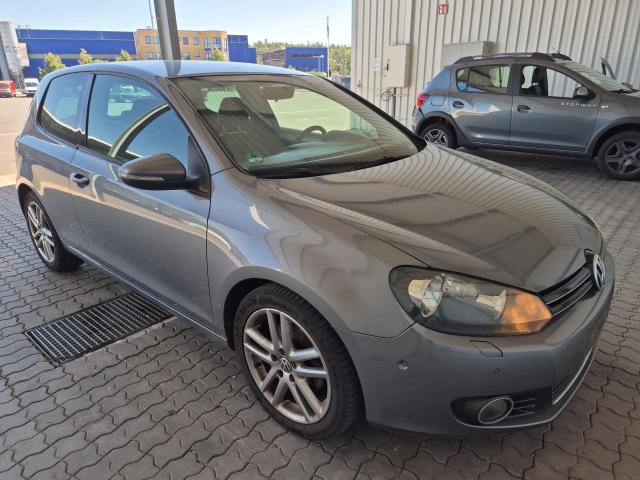 2009 Volkswagen Golf VI Highline — 1