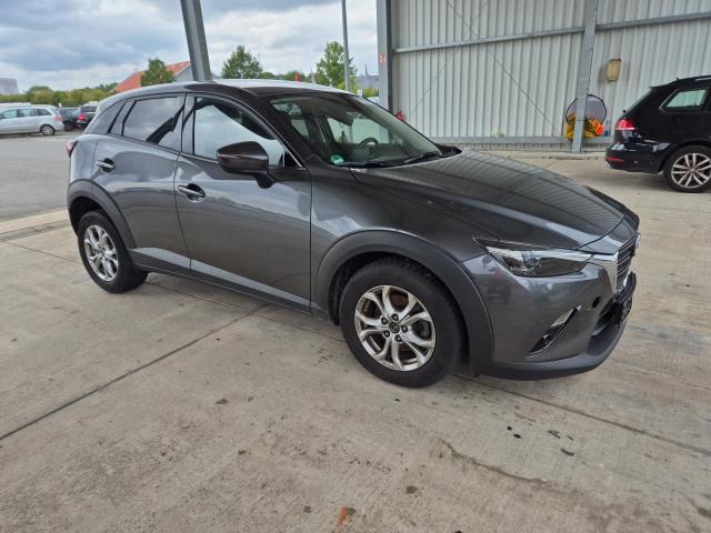 2019 Mazda CX-3 Exclusive-Line — 1