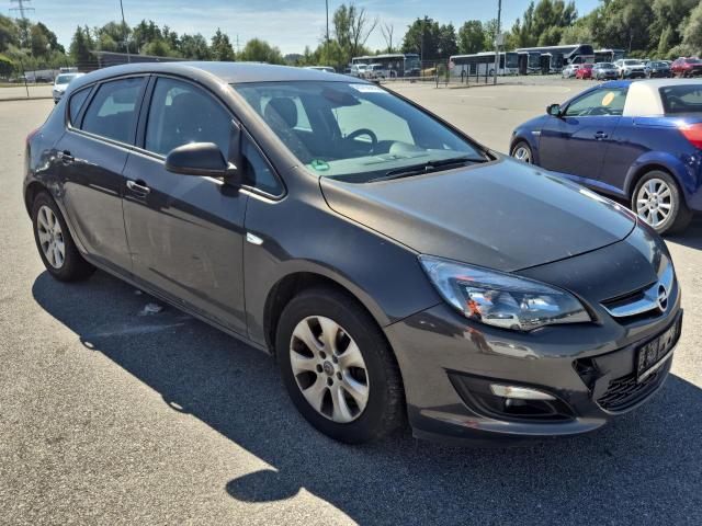 2015 Opel Astra J Lim. 5-trg. Style — 1